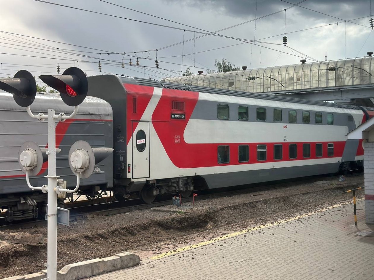 Вас пустят, а детей нет: новое правило для пассажиров поездов до 18 лет ИА SevastopolMedia