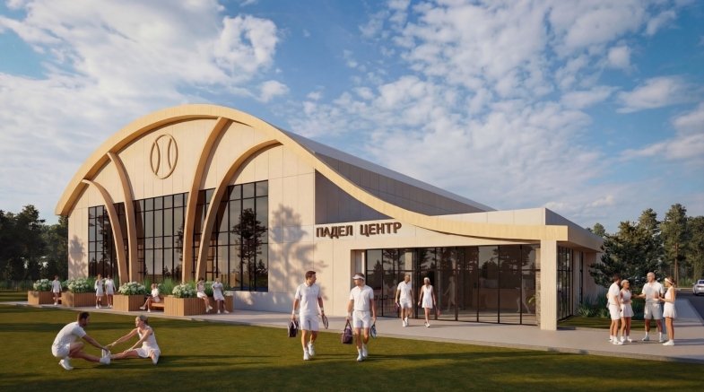 Визуализация проекта Правительство Севастополя