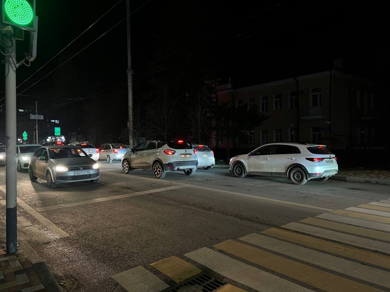 Новые камеры на перекрестках с 1 мая: за какое привычное действие теперь придет штраф 3000 рублей ИА SevastopolMedia