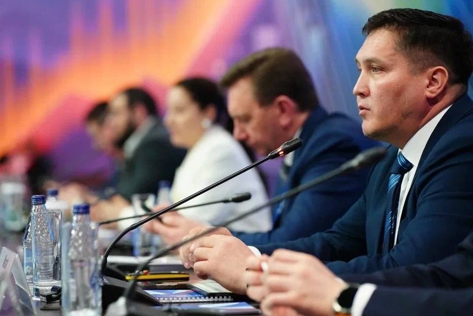 Константин Бацоев, пресс-служба Сбера