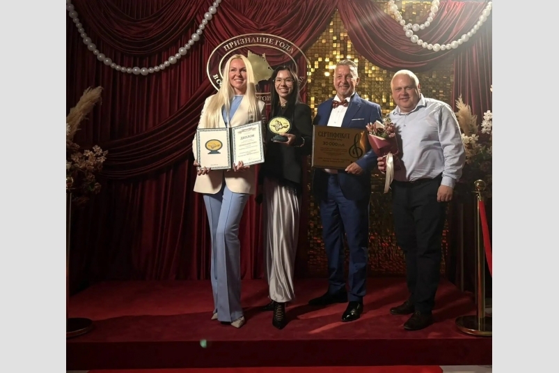 Алупка победила в престижной номинации Соцсети Я. Павленко