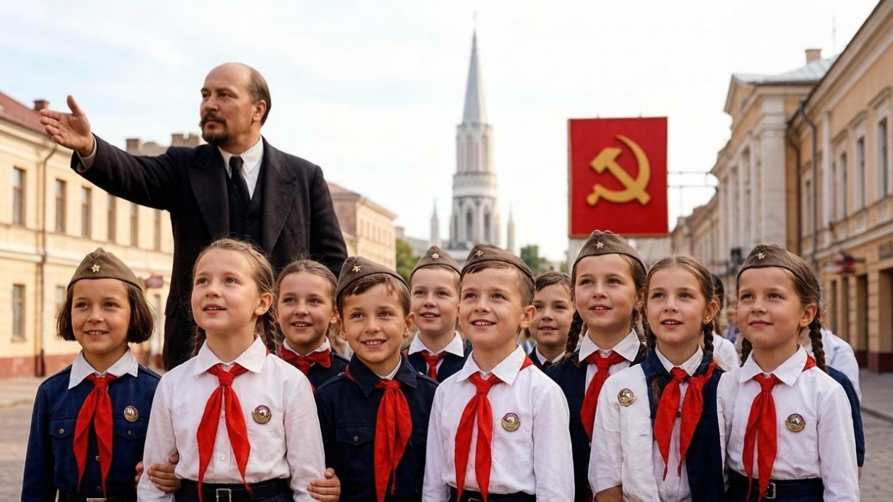 Тематическое изображение Создано с помощью ИИ