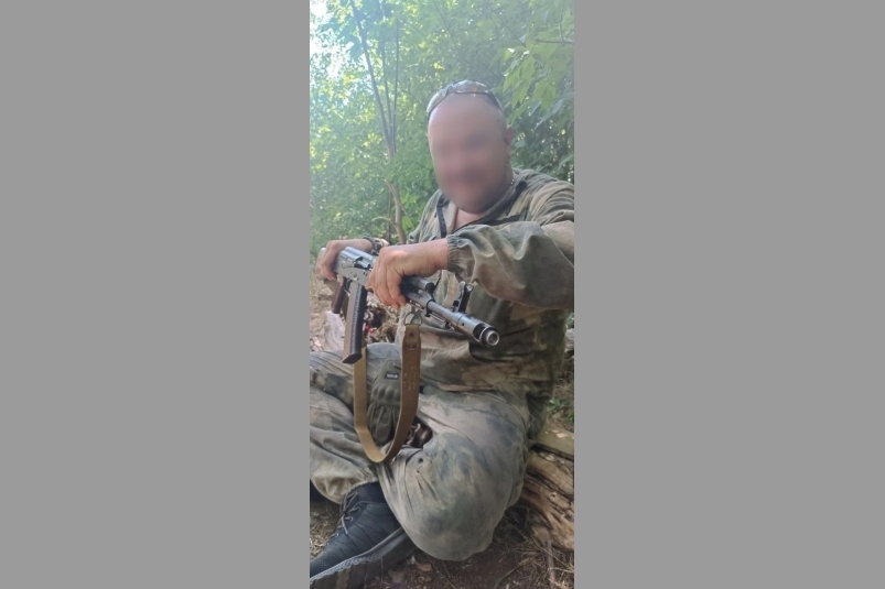 Мотивации предостаточно: судьба и служба &quotБубы&quot &quotВоенный вестник Юга России&quot (12+)