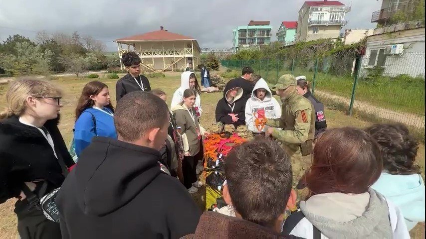 Мастер-класс ОНФ