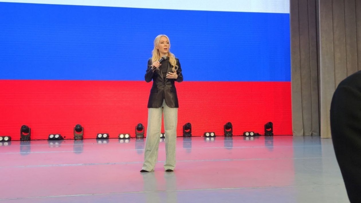 Е. Мизулина ИА Stavropol.Media