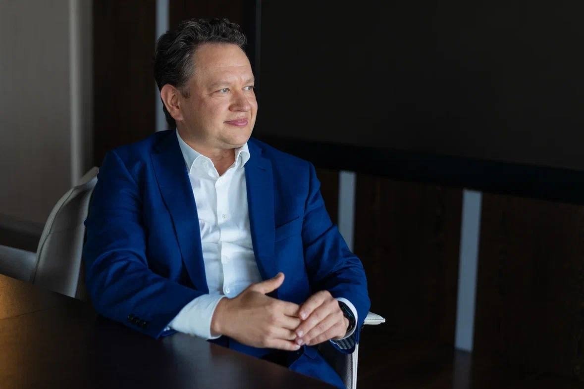 Дмитрий Пьянов Пресс-служба ВТБ