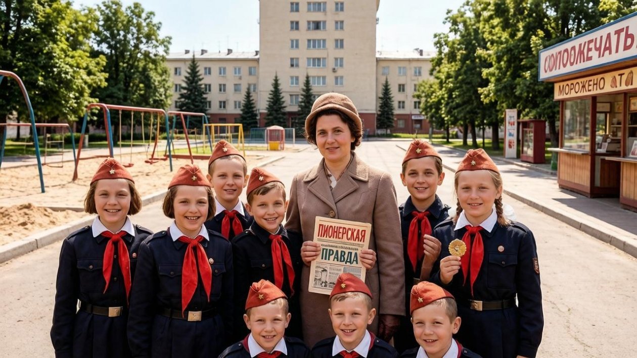 Тематическое изображение Создано с помощью ИИ