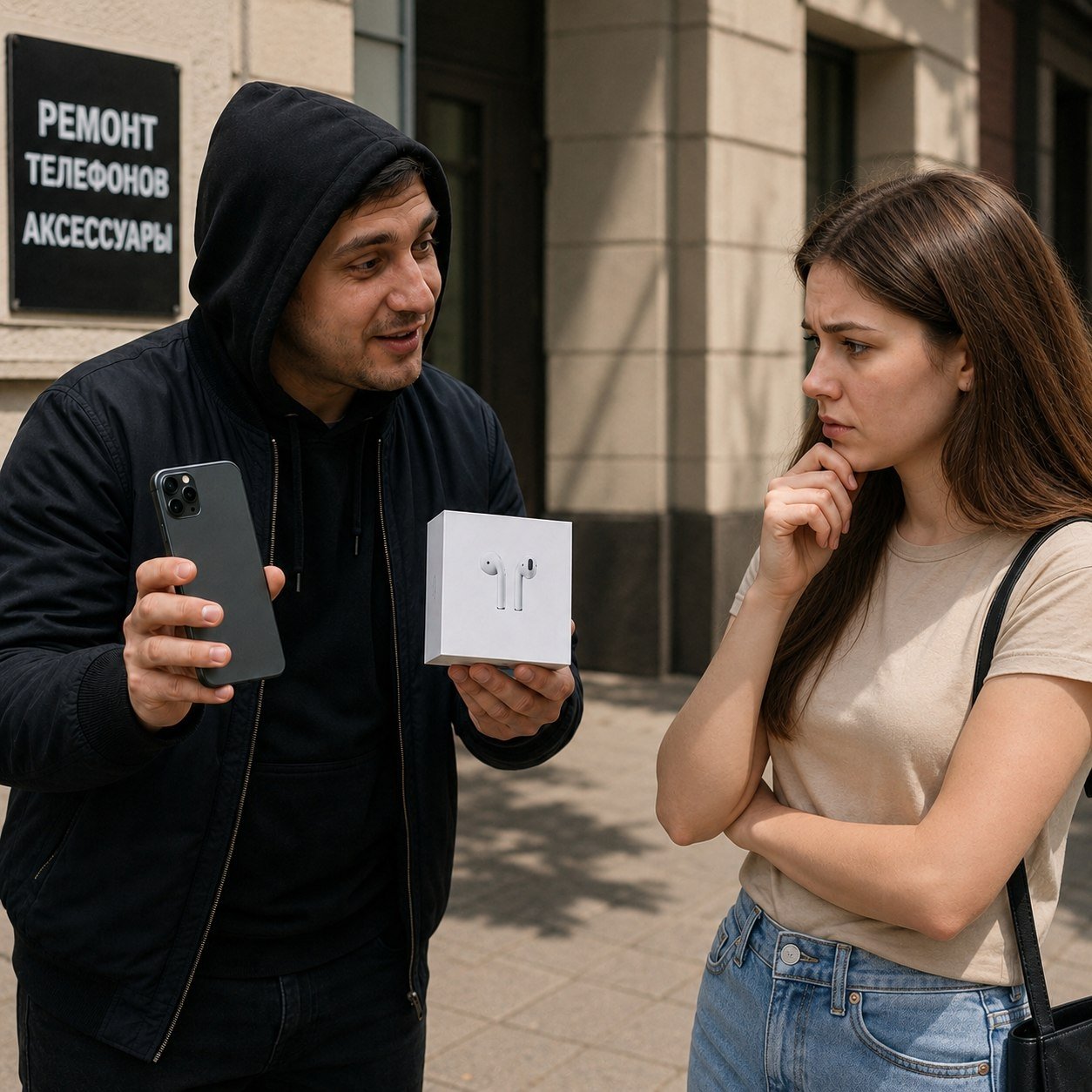 Тематическое фото Сгенерировано ИИ