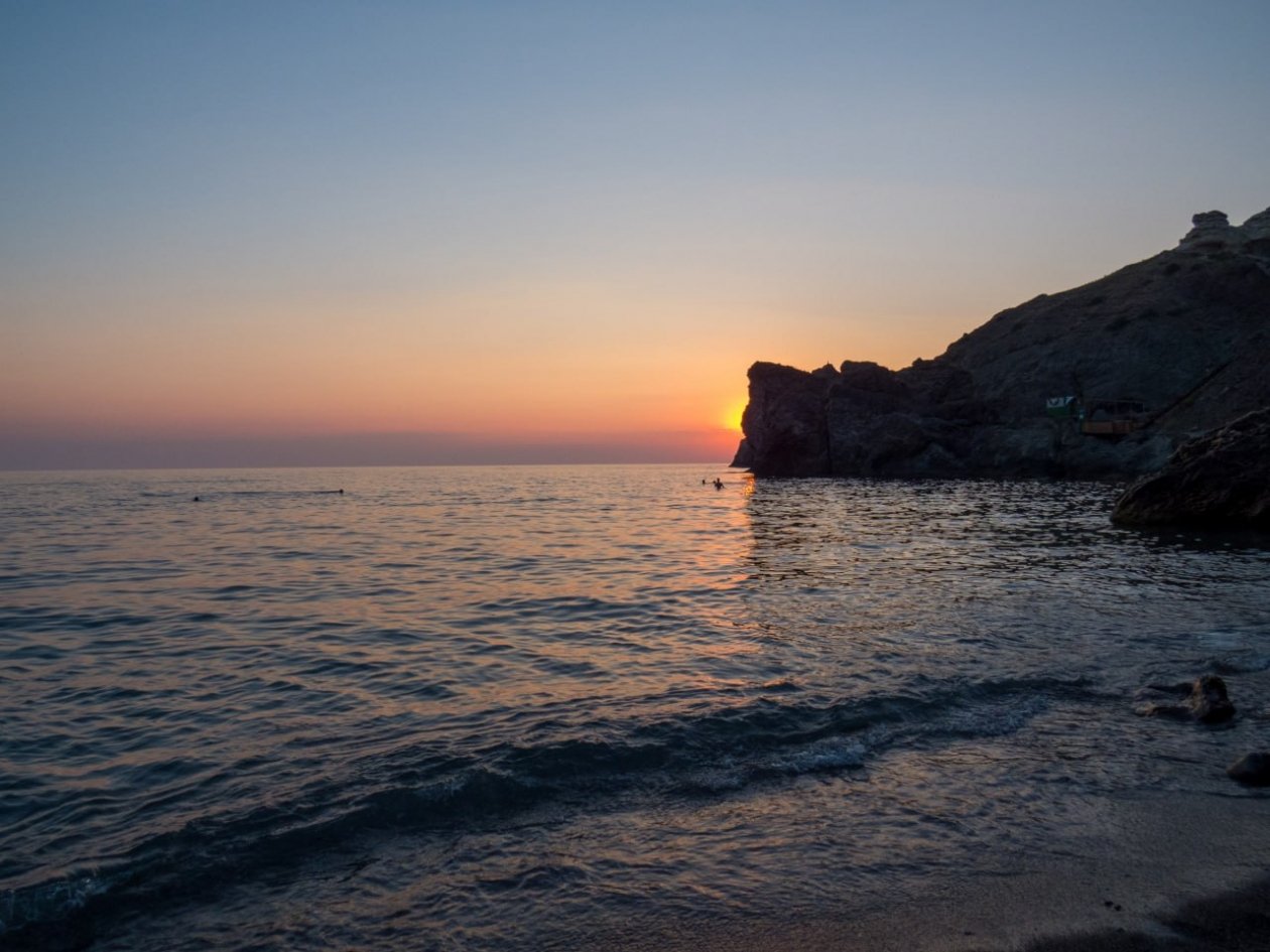 Пляж Роман Жертовский