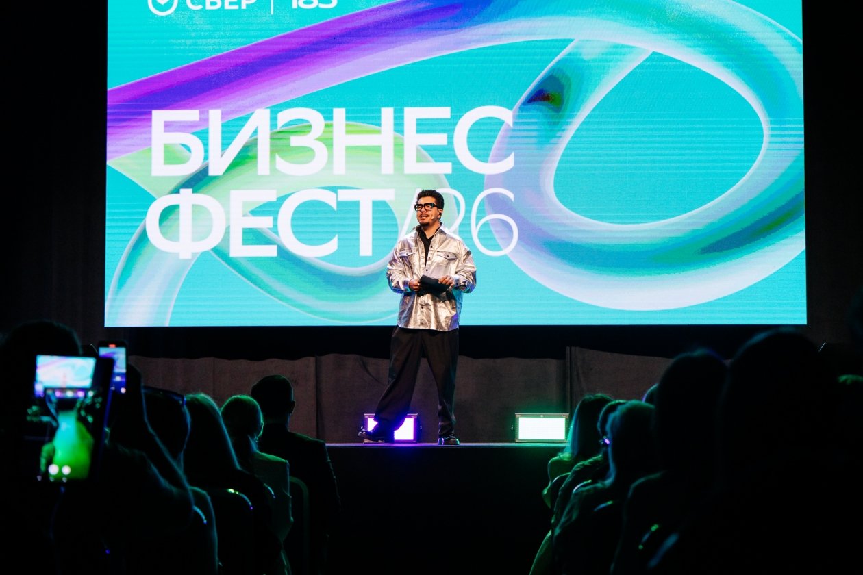 Никита Кабанов/Предоставлено пресс-службой Сбера