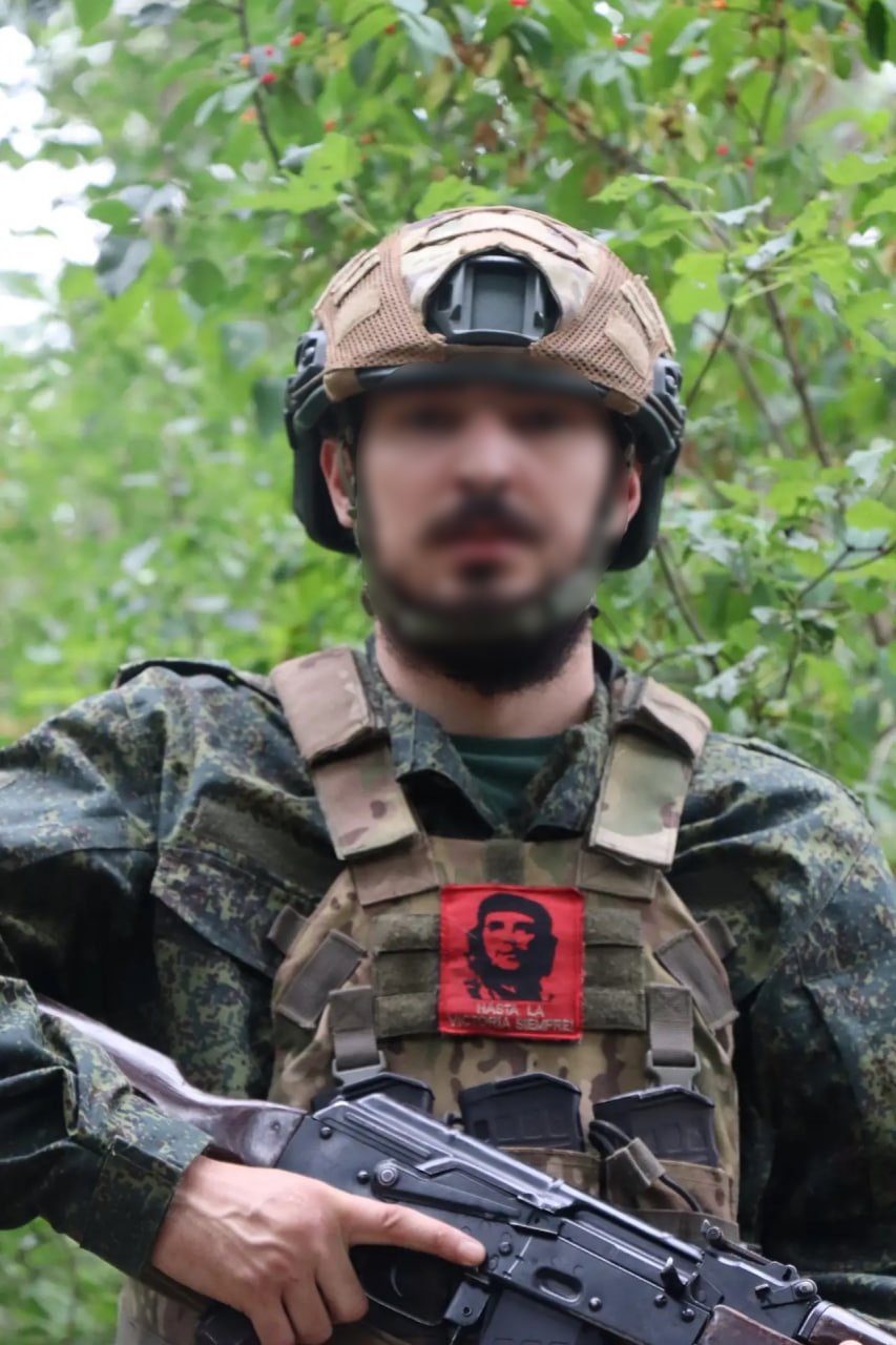 «Быстрые ноги против дронов»: история командира с позывным «Куба», который спас ребёнка под огнём