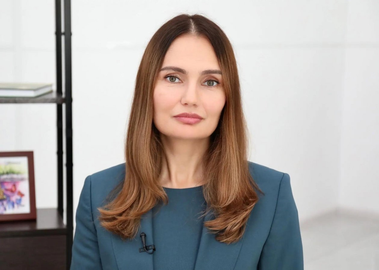 Нина Фаустова