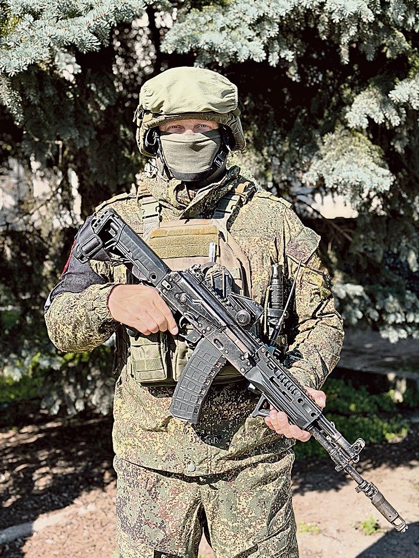 "Зима" всегда стоит на страже правопорядка