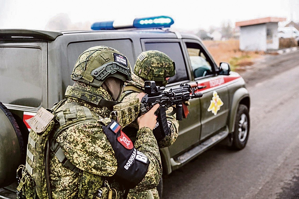 "Тюрок" всегда готов быть там, где трудно