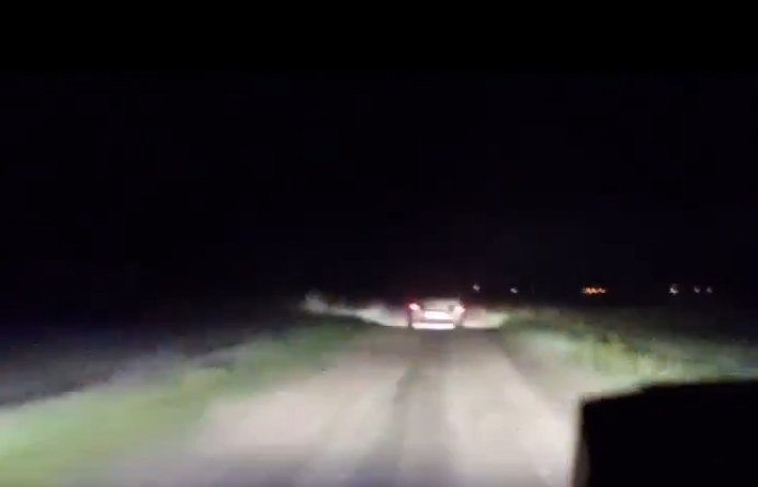 Кадр из видео МВД Крыма