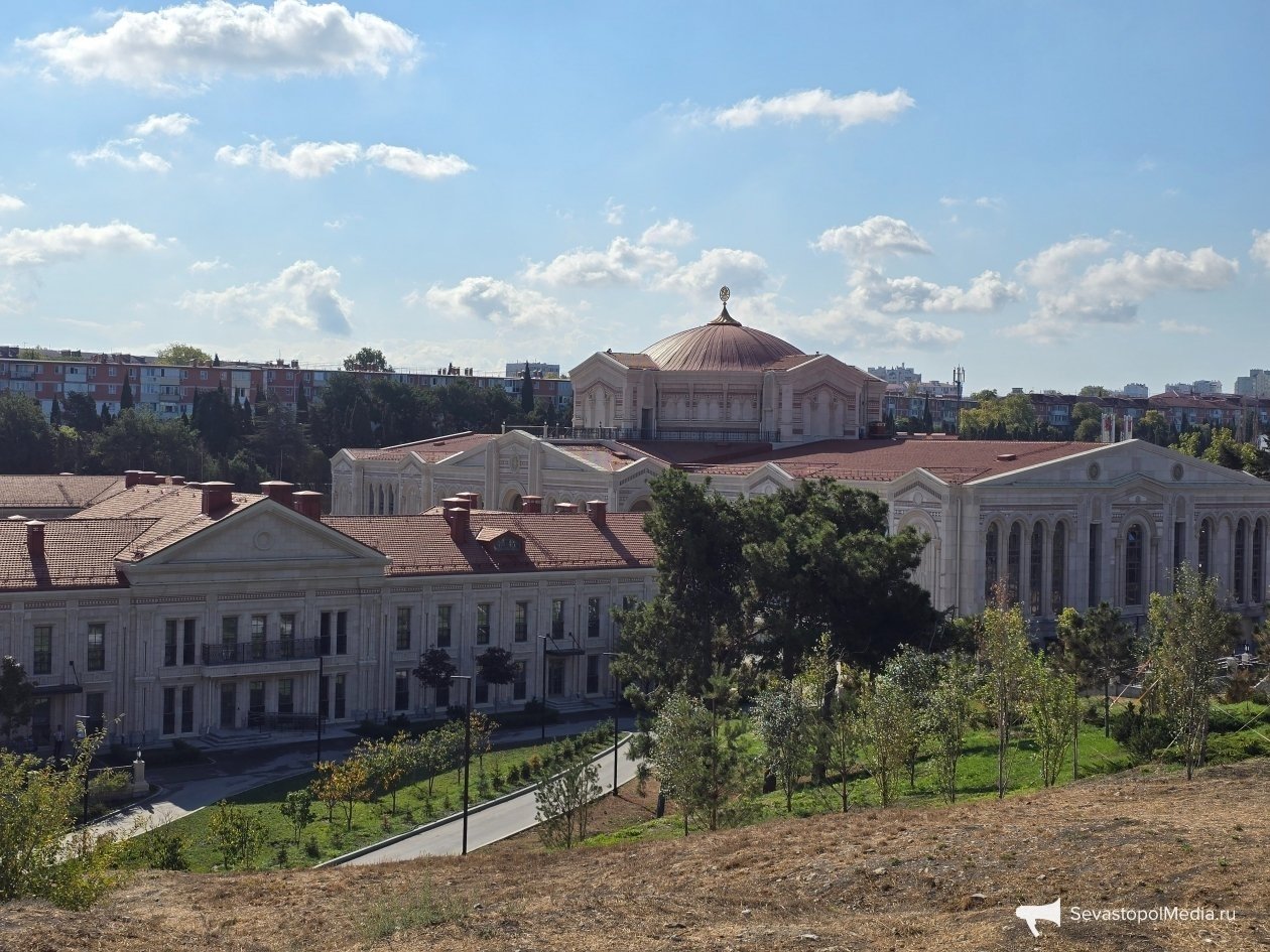 В Севастополе на экспозицию Хора Херсонеса выделяют почти 99 млн рублей