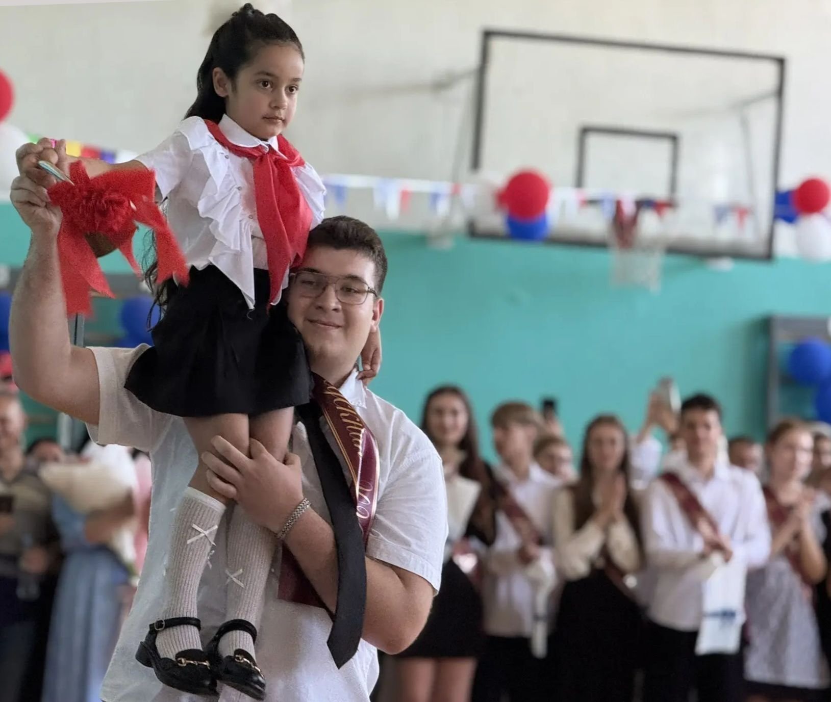 Последний звонок Соцсети И. Ивина