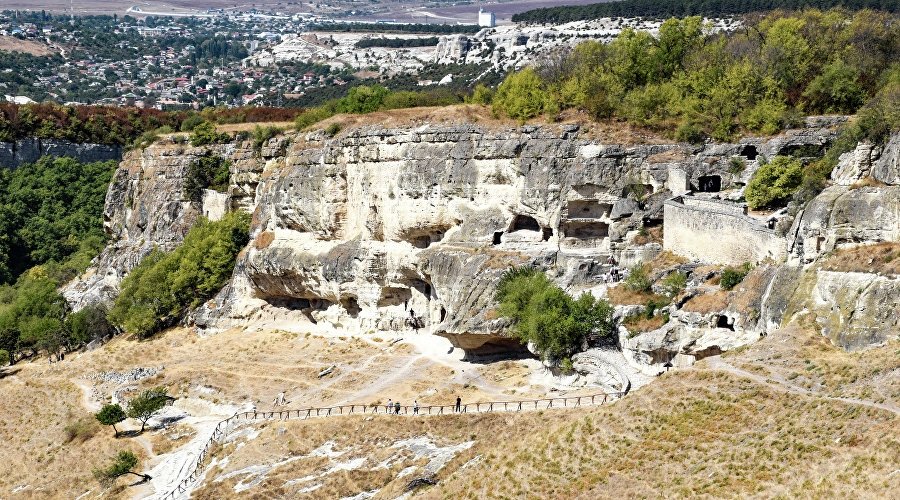 В Крыму пройдет спортивный ультрамарафон по пещерным городам