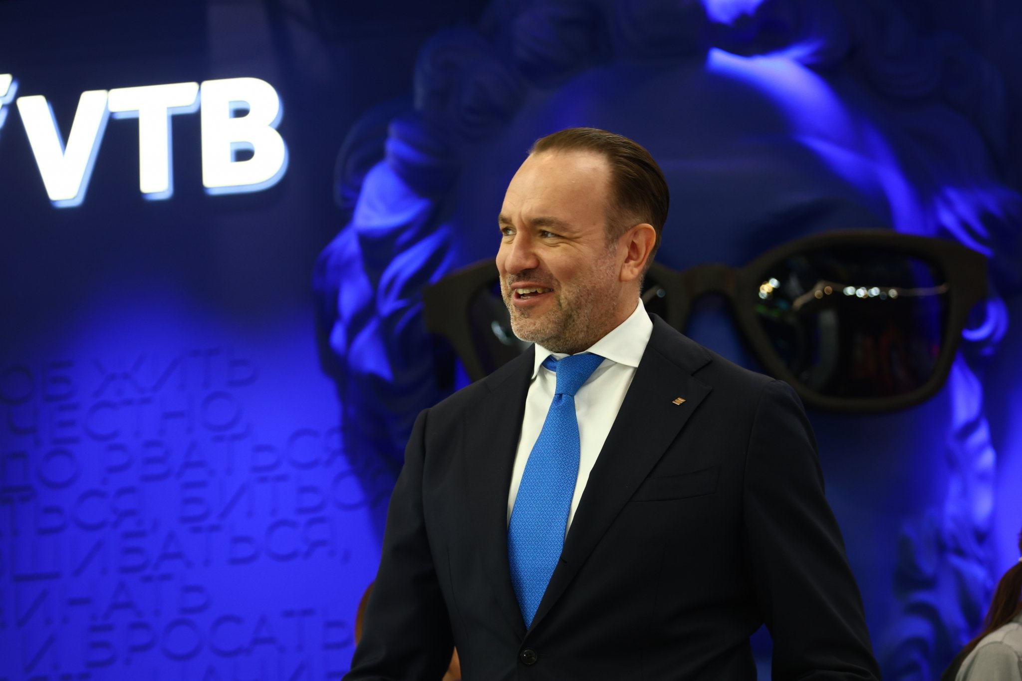 Дмитрий Брейтенбихер Пресс-служба ВТБ