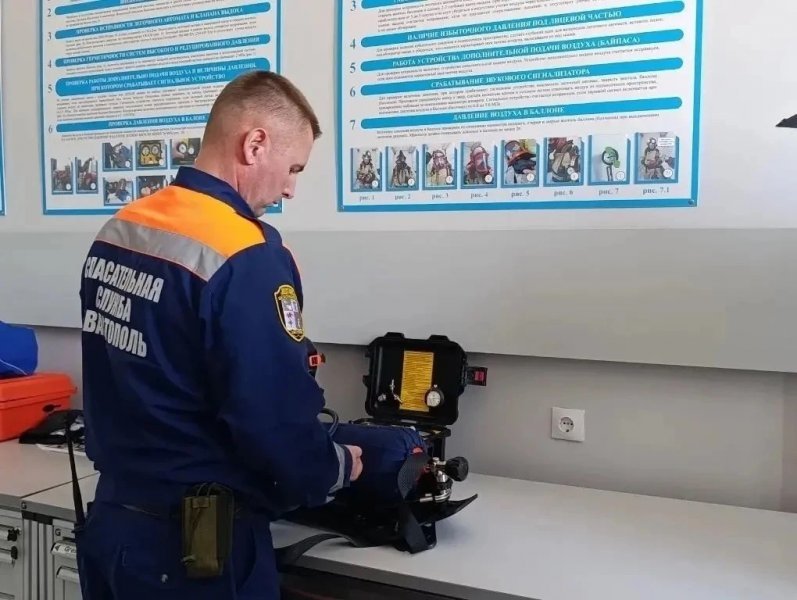Новая служба начала работу в селе под Севастополем Правительство Севастополя