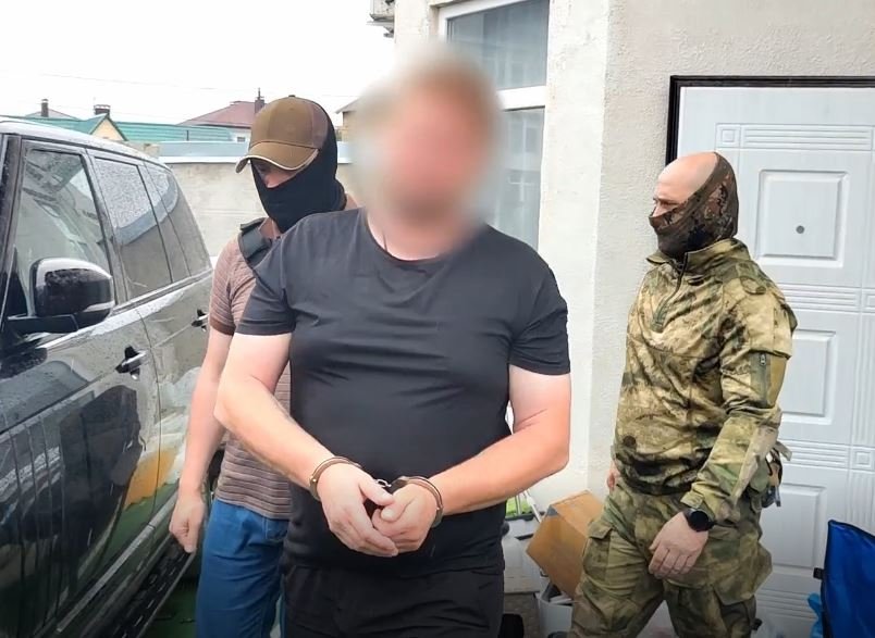 Кадр из видео Полиция Севастополя