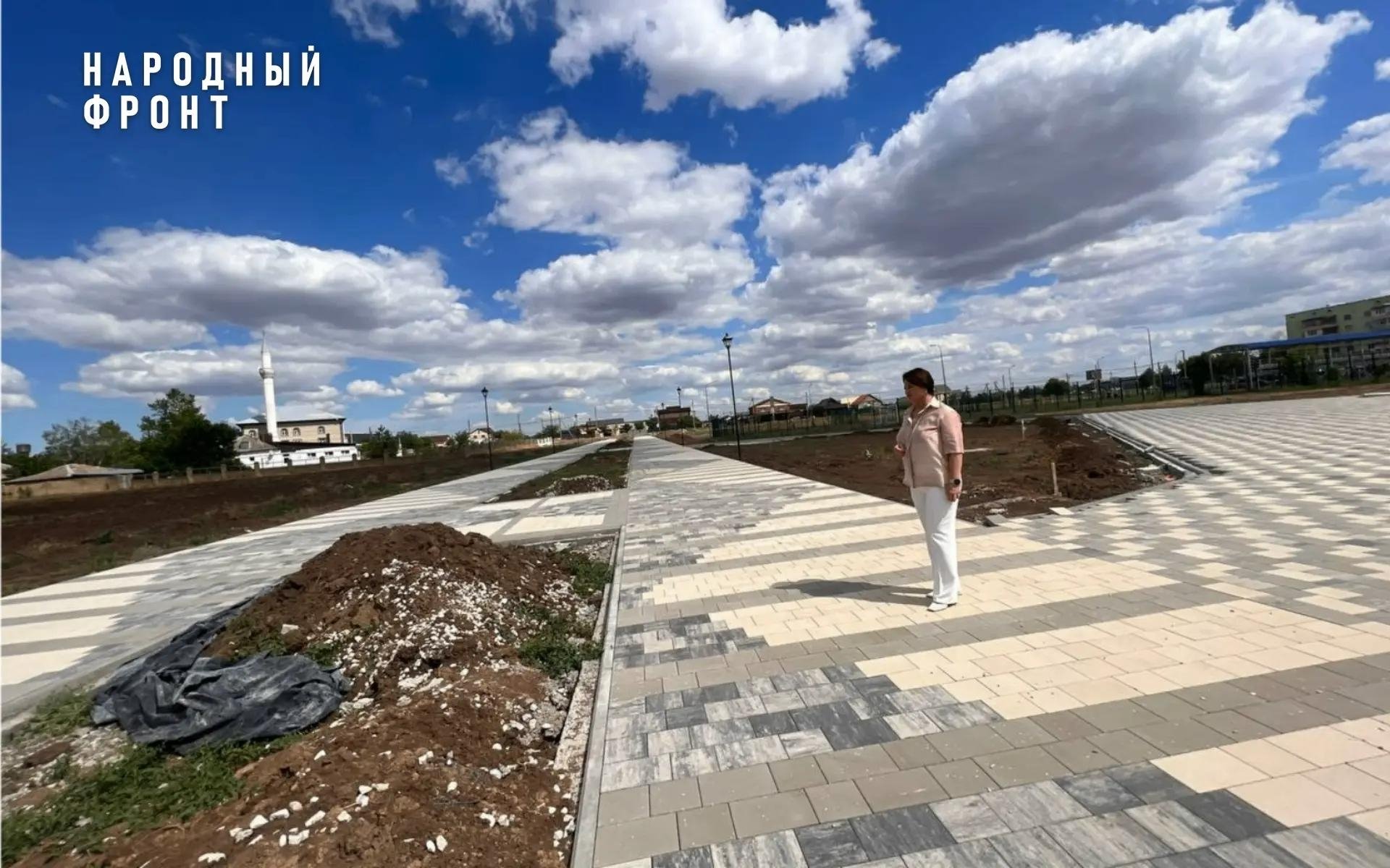 Общественники приехали с проверкой Народный фронт Крыма
