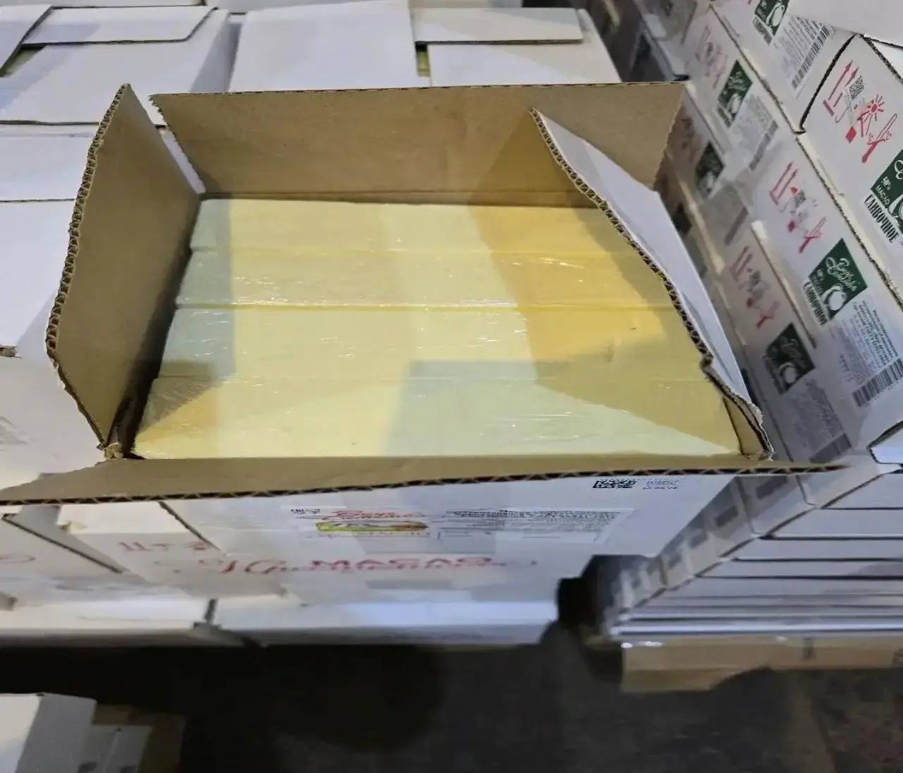 На предприятиях нашли сомнительную продукцию Азово-Черноморское межрегиональное управление Россельхознадзора