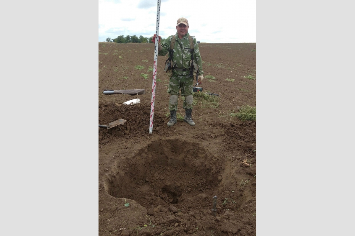 Поисковики нашли останки красноармейцев Группа в ВК &quotПоисковый отряд&quot Боспор Поиск&quot (12+)
