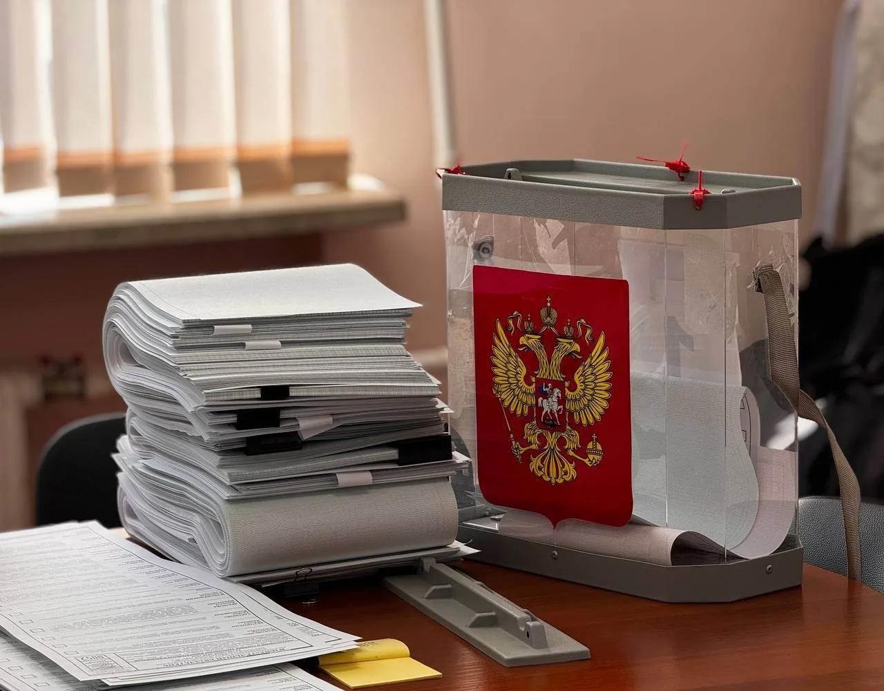 Тематическое фото Избирком Севастополя