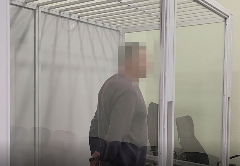 Кадр из видео ЦОС ФСБ РФ