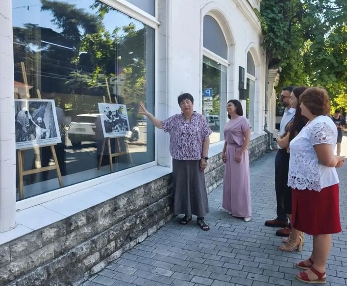 Новая выставка открылась в Севастополе Пресс-служба ПСБ