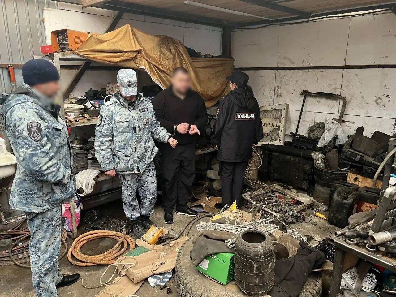 Следственные действия Следком по Крыму и Севастополю