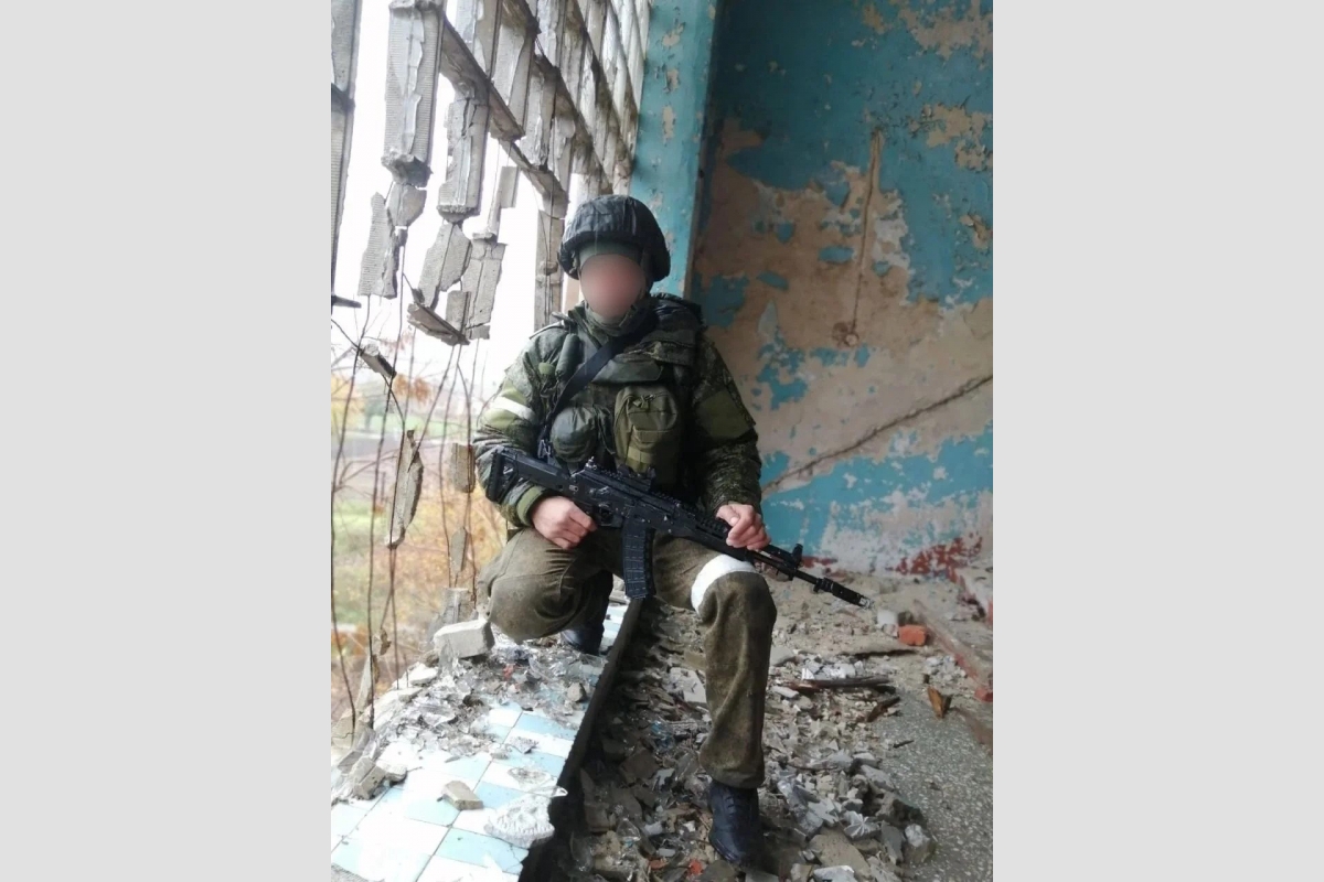 Как &quotДонбасс&quot стал опорой для своих &quotВоенный вестник Юга России&quot (12+)