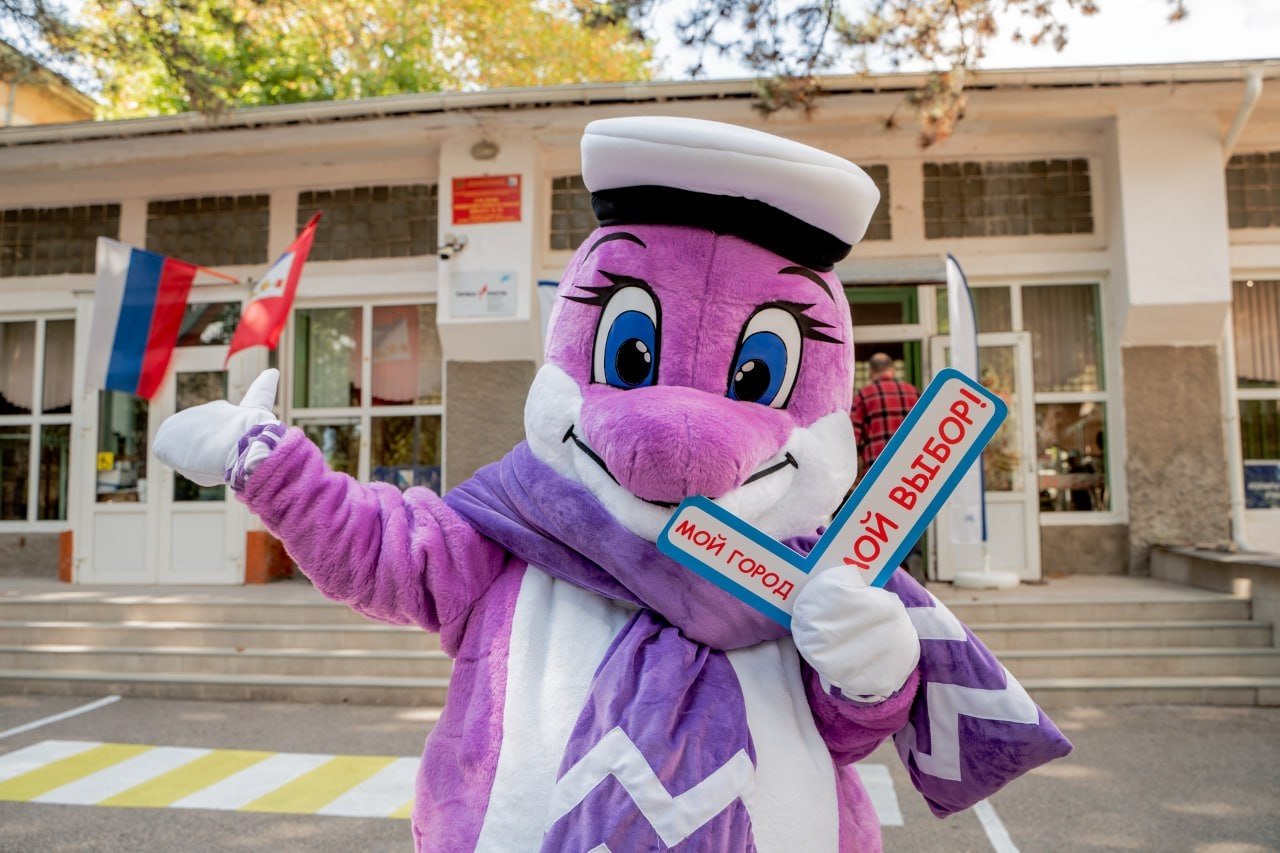 Тематическое фото Избирком Севастополя