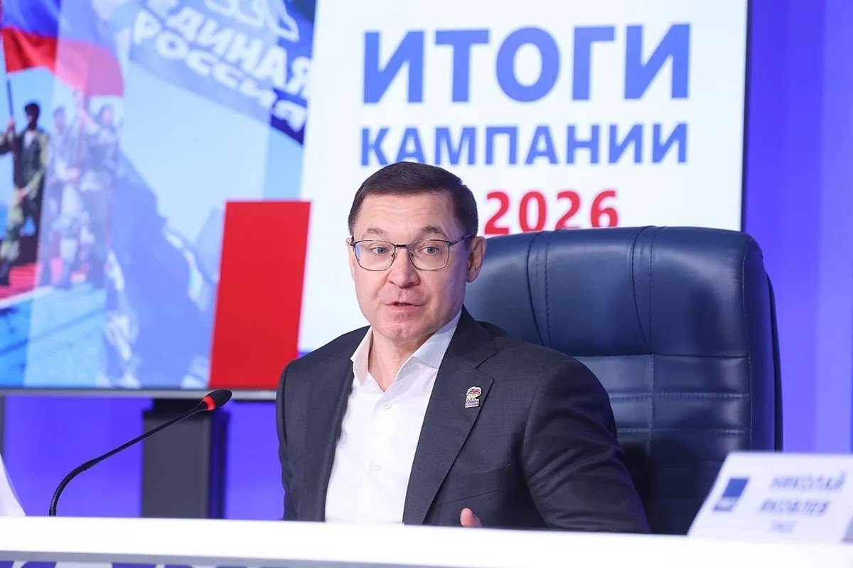 Владимир Якушев отметил рост результатов &quotЕдиной России&quot Пресс-служба &quotЕдиной России&quot