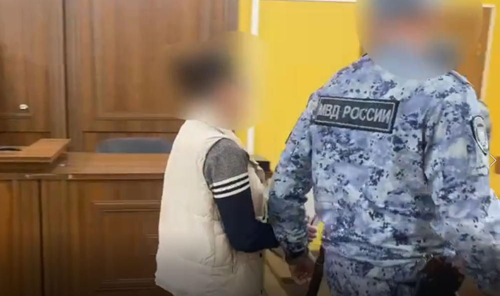 Кадр из видео Прокуратура Крыма