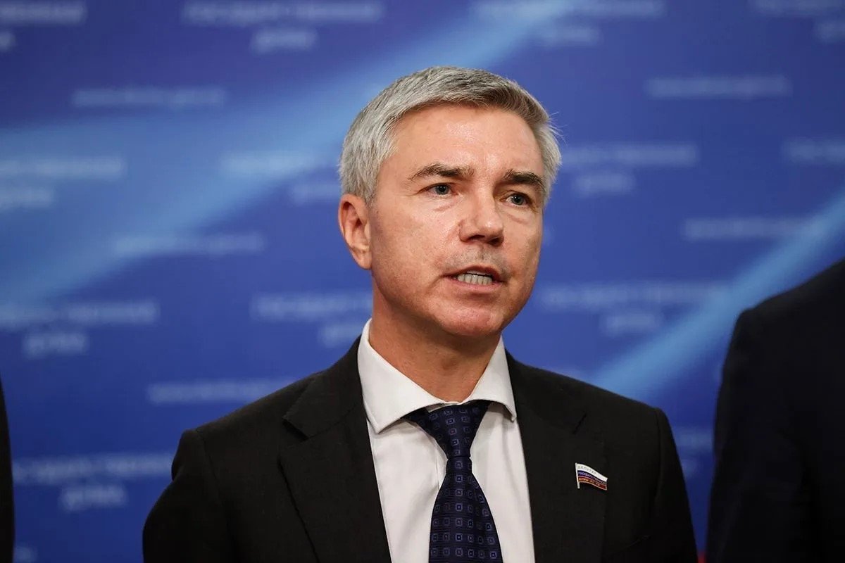 Евгений Ревенко Пресс-служба &quotЕдиной России&quot