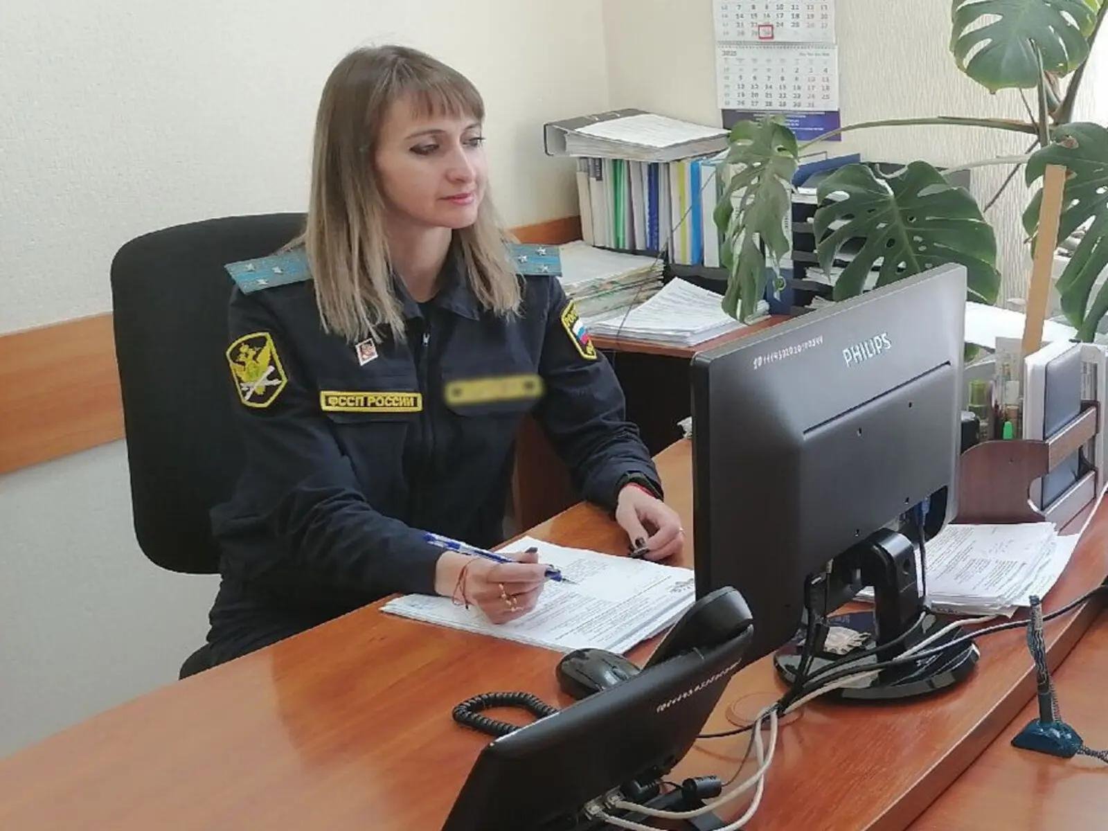 Приставы арестовали участки ГУФССП по Крыму и Севастополю