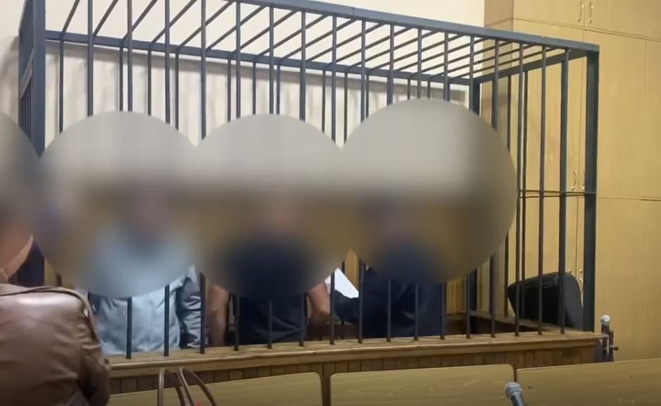 Из зала суда Прокуратура Крыма