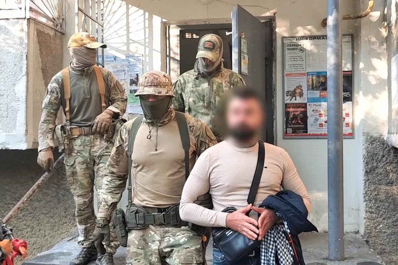 Горожанина подозревают в мошенничестве Прокуратура Крыма